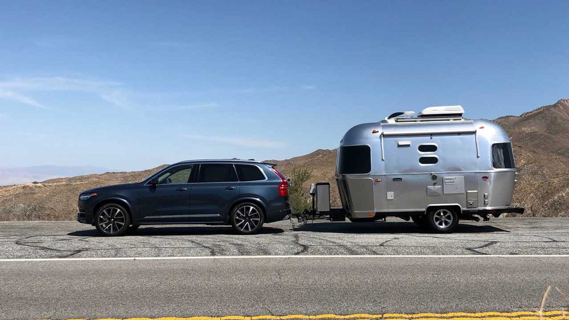 Airstream is developing electric-powered trailers to help you save fuel