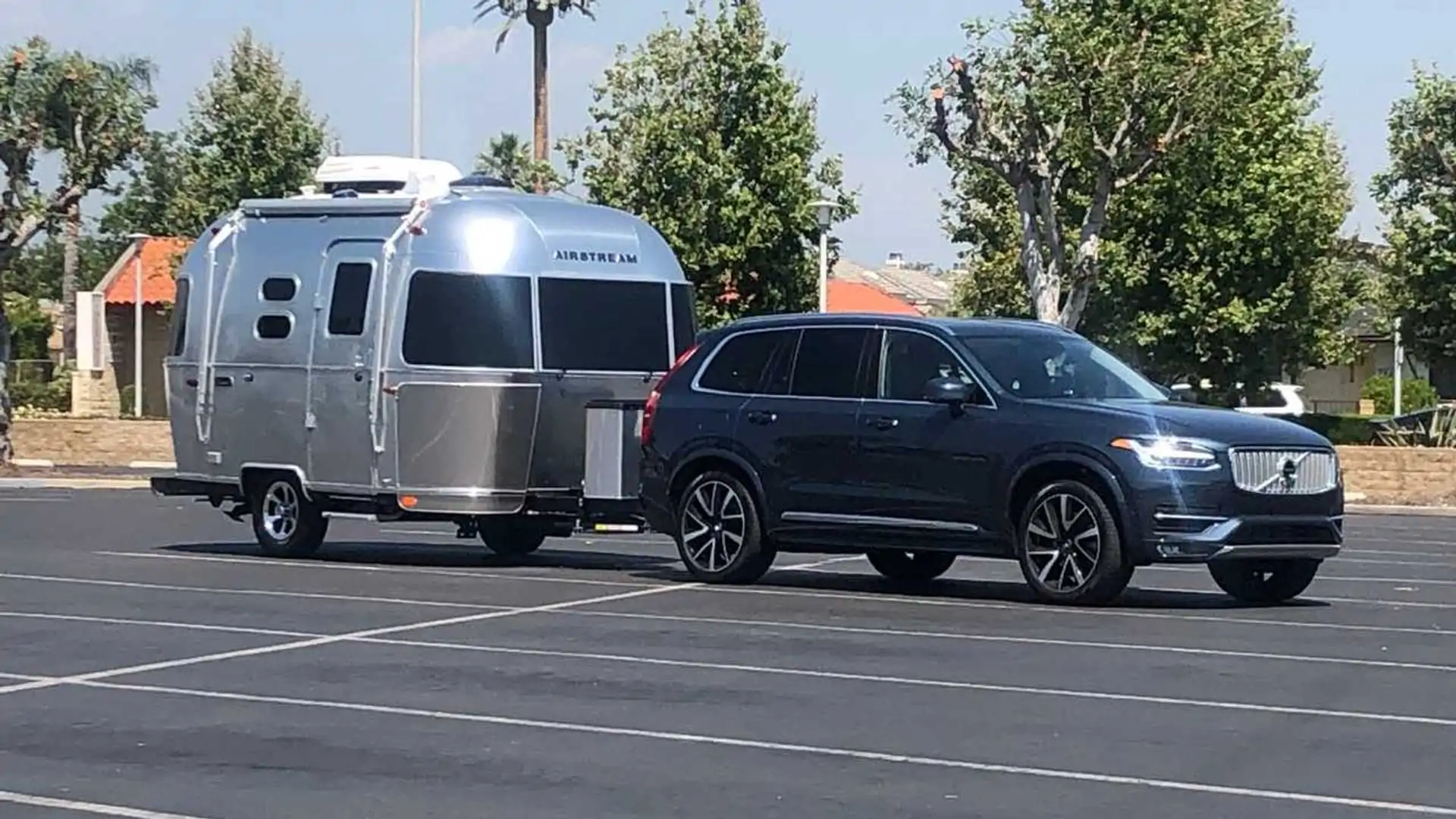 Airstream is developing electric-powered trailers to help you save fuel