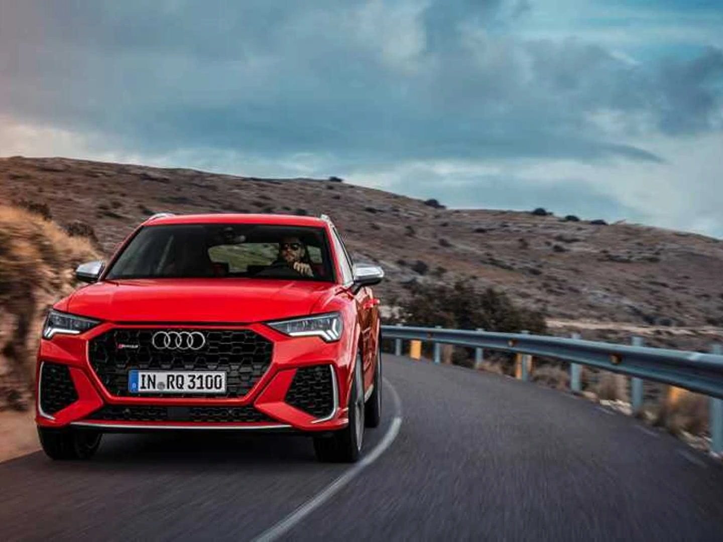 Audi RS Q3 not coming to the U.S.