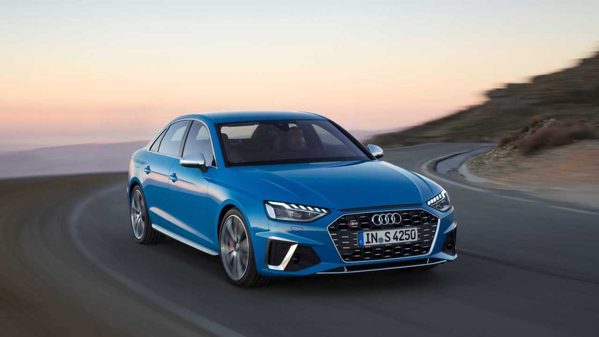 2020 Audi A4 Prices Starting From $37,400. S4 Close To $60k