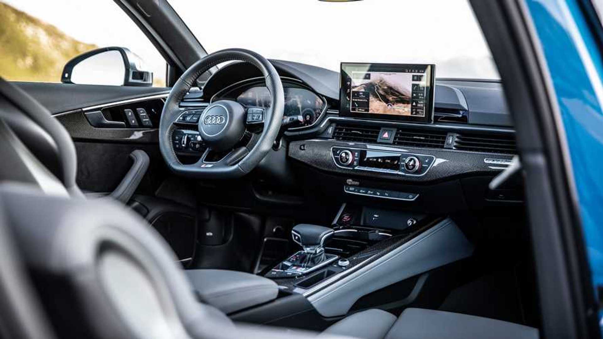 Avant Videos Showcase The Major Facelift of 2020 Audi S4 Sedan