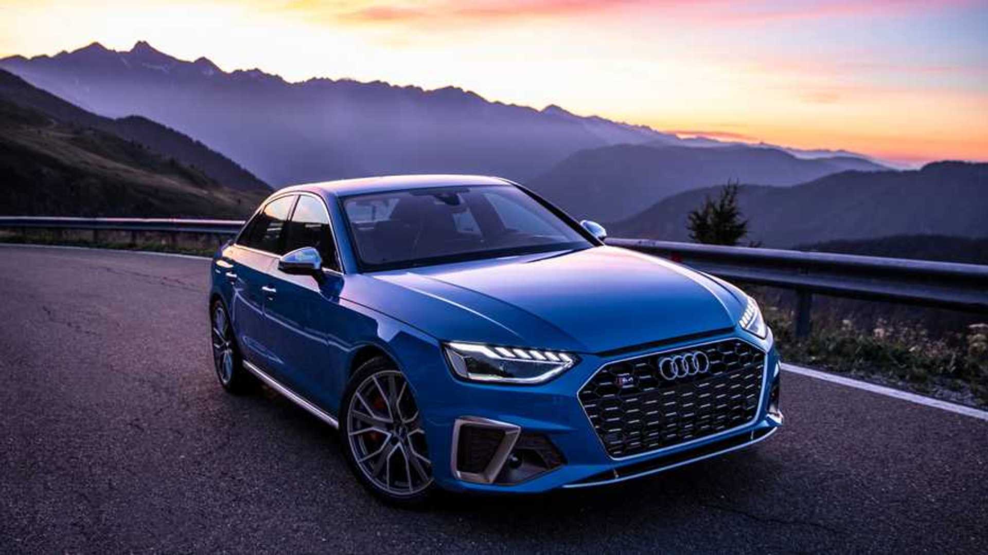 Avant Videos Showcase The Major Facelift of 2020 Audi S4 Sedan