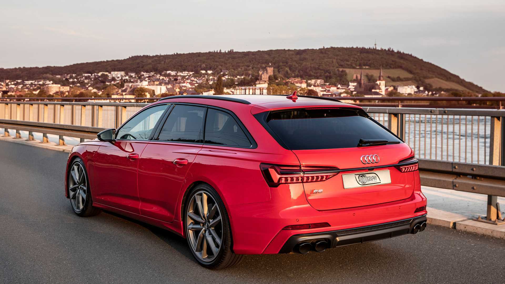 2020 Audi S6 Avant Close-Up Video Fuels Our Love For Wagons