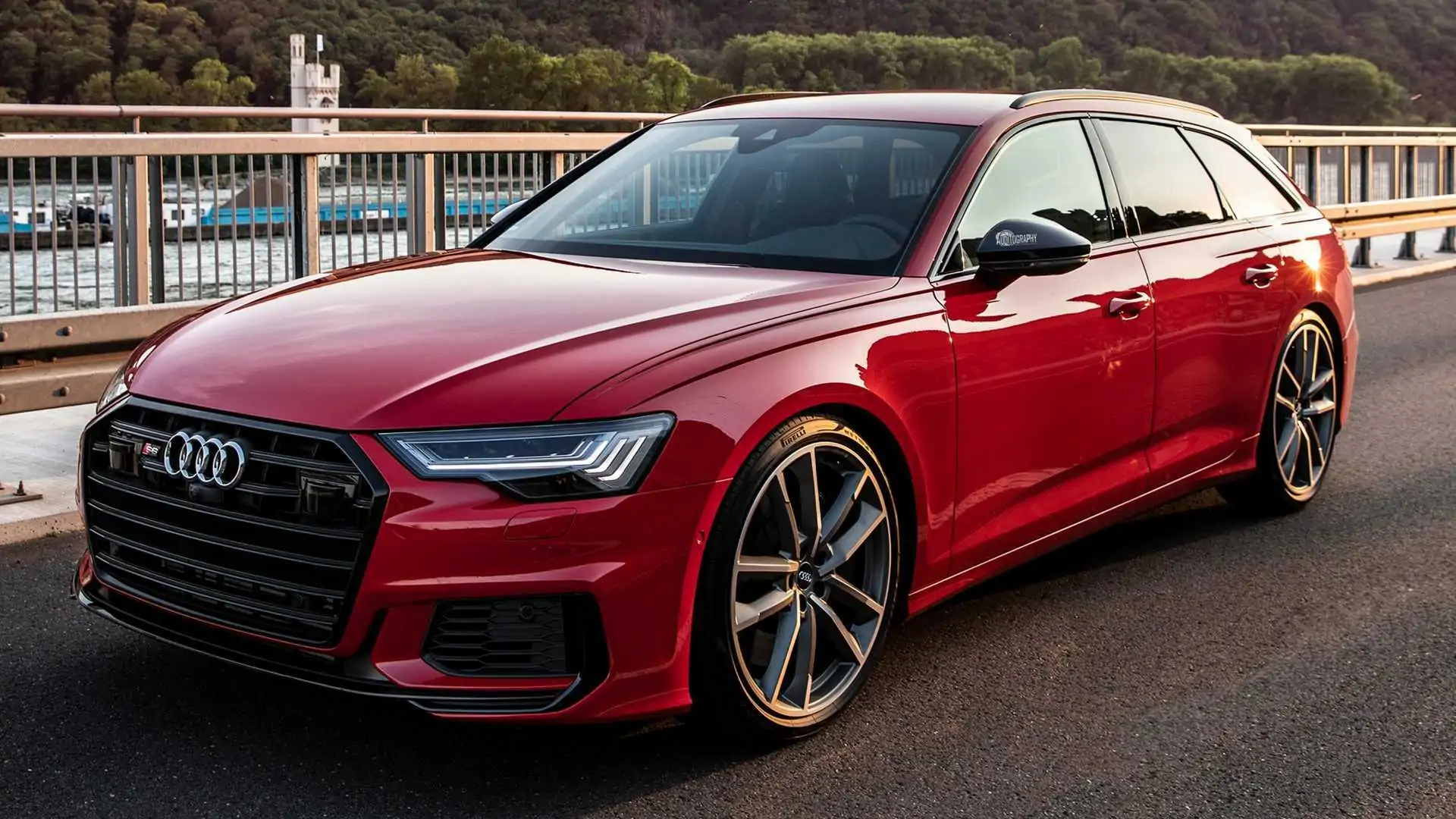 2020 Audi S6 Avant Close-Up Video Fuels Our Love For Wagons