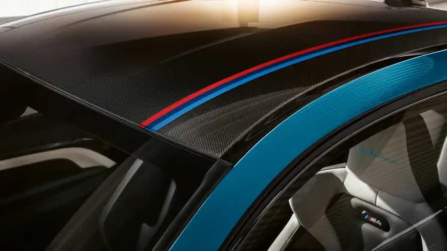 2020 BMW M4 Edition M Heritage Honors The M Division