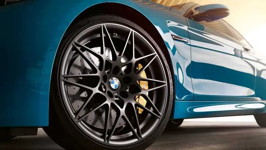 2020 BMW M4 Edition M Heritage Honors The M Division