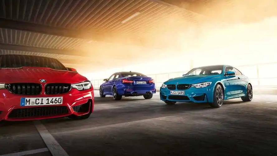 2020 BMW M4 Edition M Heritage Honors The M Division