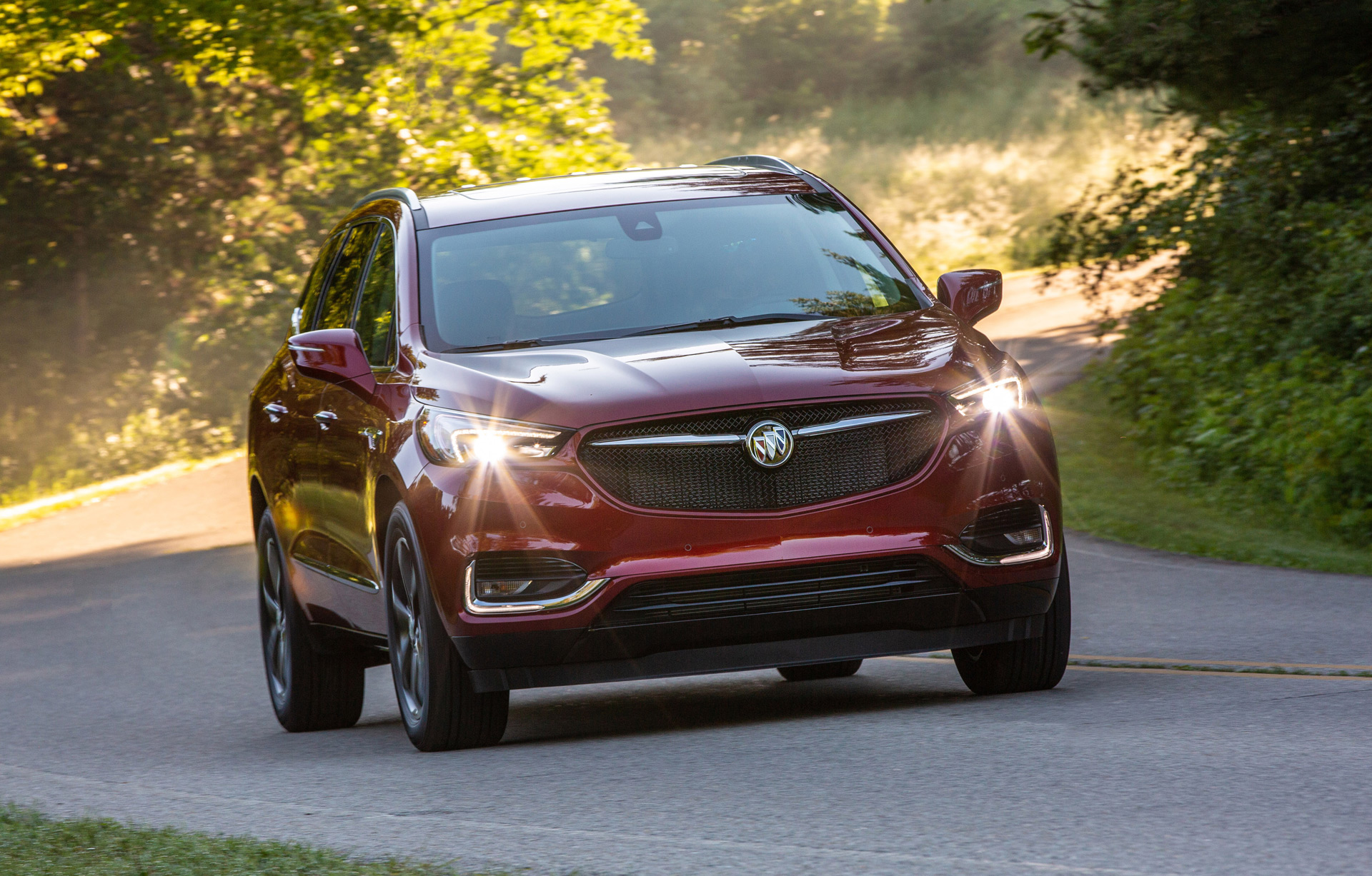 2020 Buick Enclave Gets Sport Touring Package