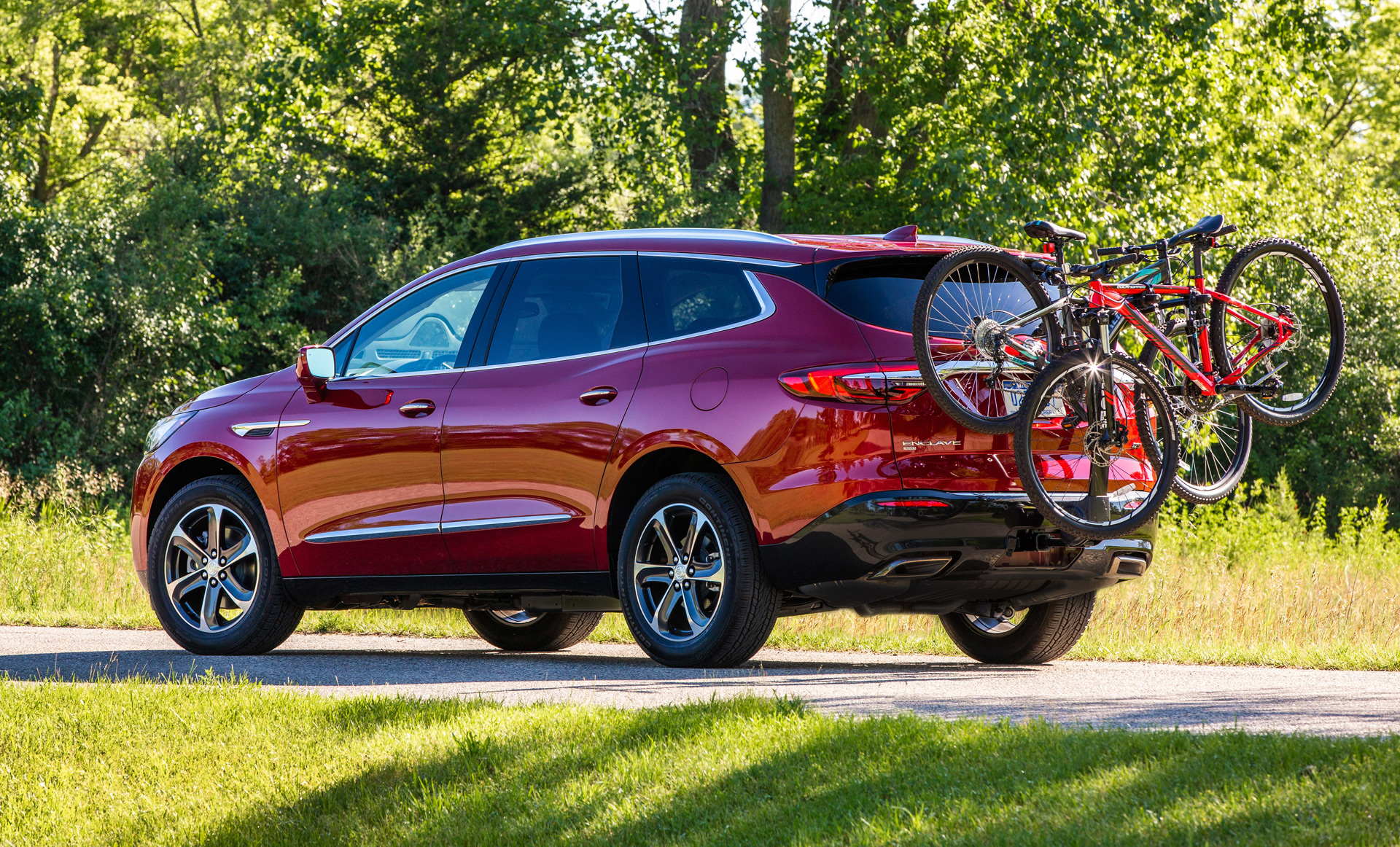 2020 Buick Enclave Gets Sport Touring Package