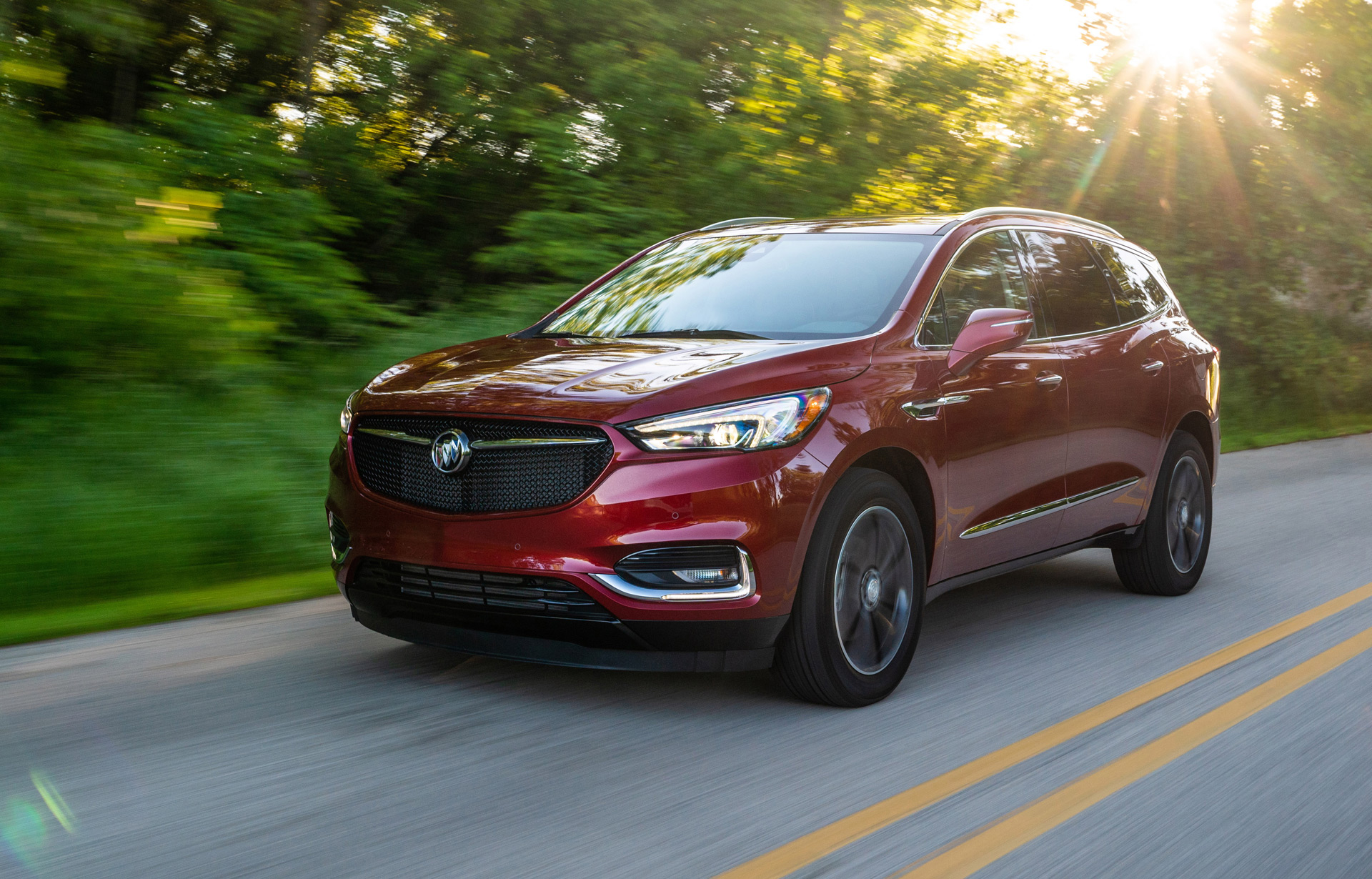 2020 Buick Enclave Gets Sport Touring Package