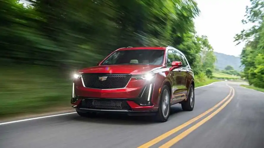 U.S. Requirements Impact Cadillac XT6 Headlight Functions Regulations