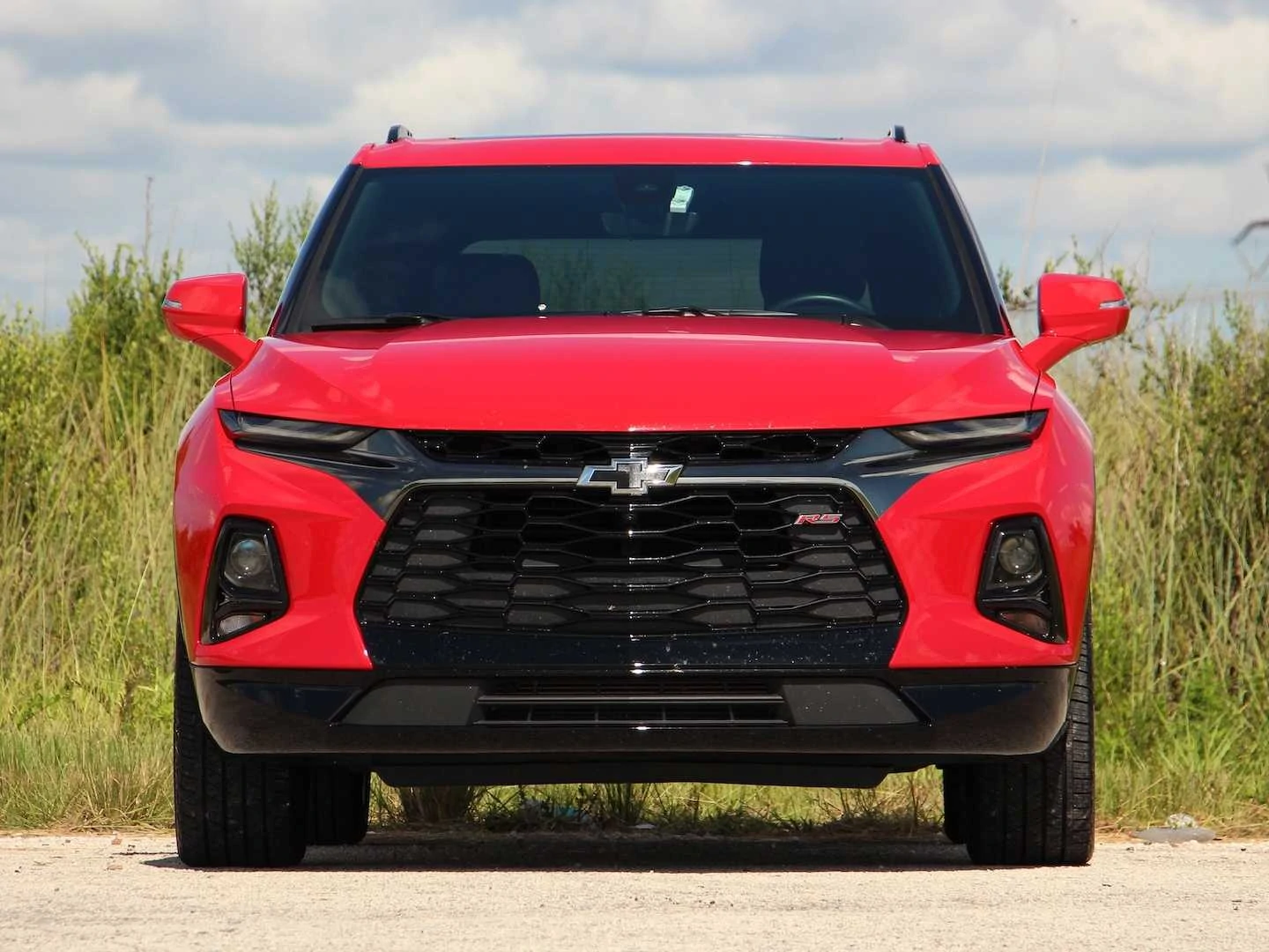 2021 Chevy Blazer gets a Towing Package for Front-Wheel Drive Versions