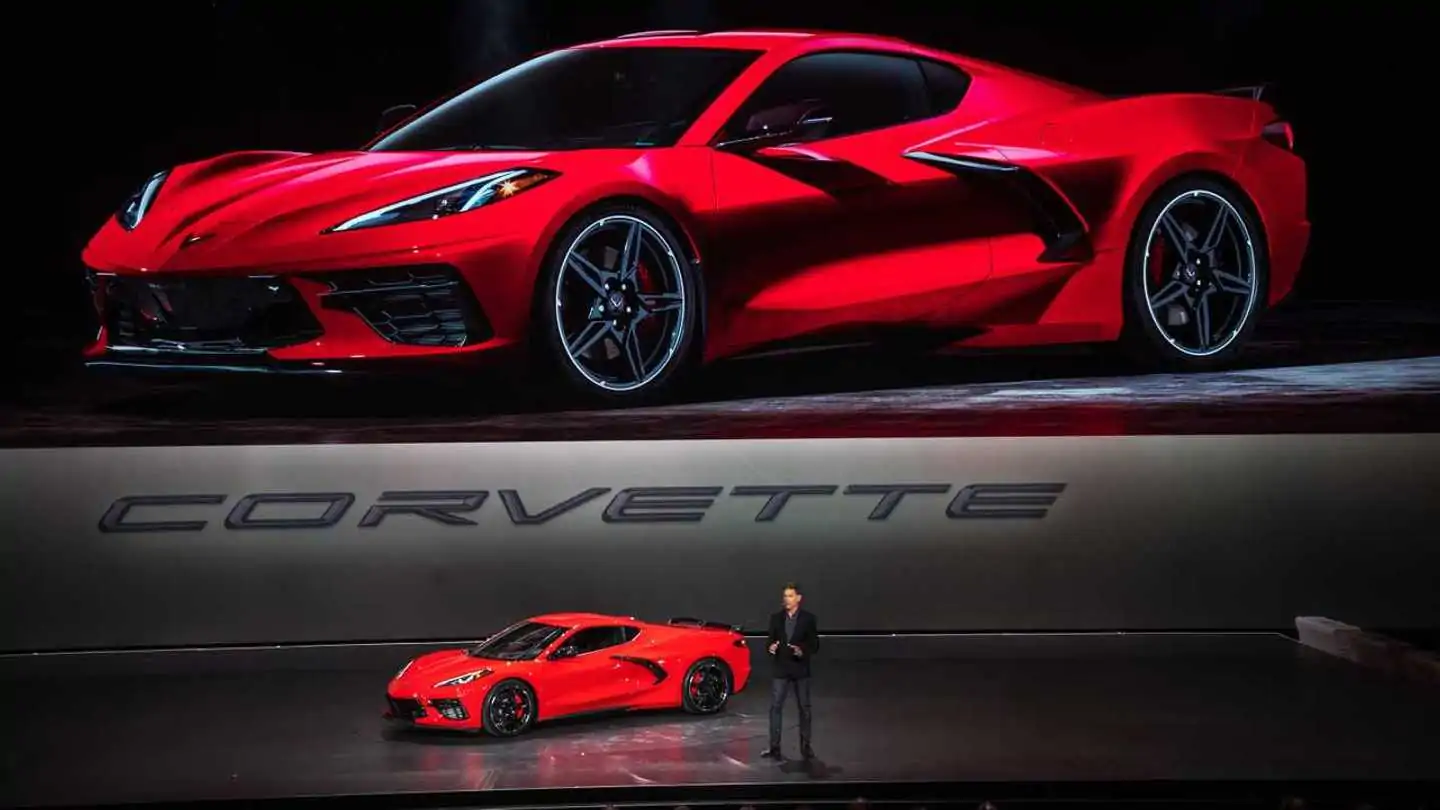 2020 Chevrolet Corvette Has Some Cool Hidden Features