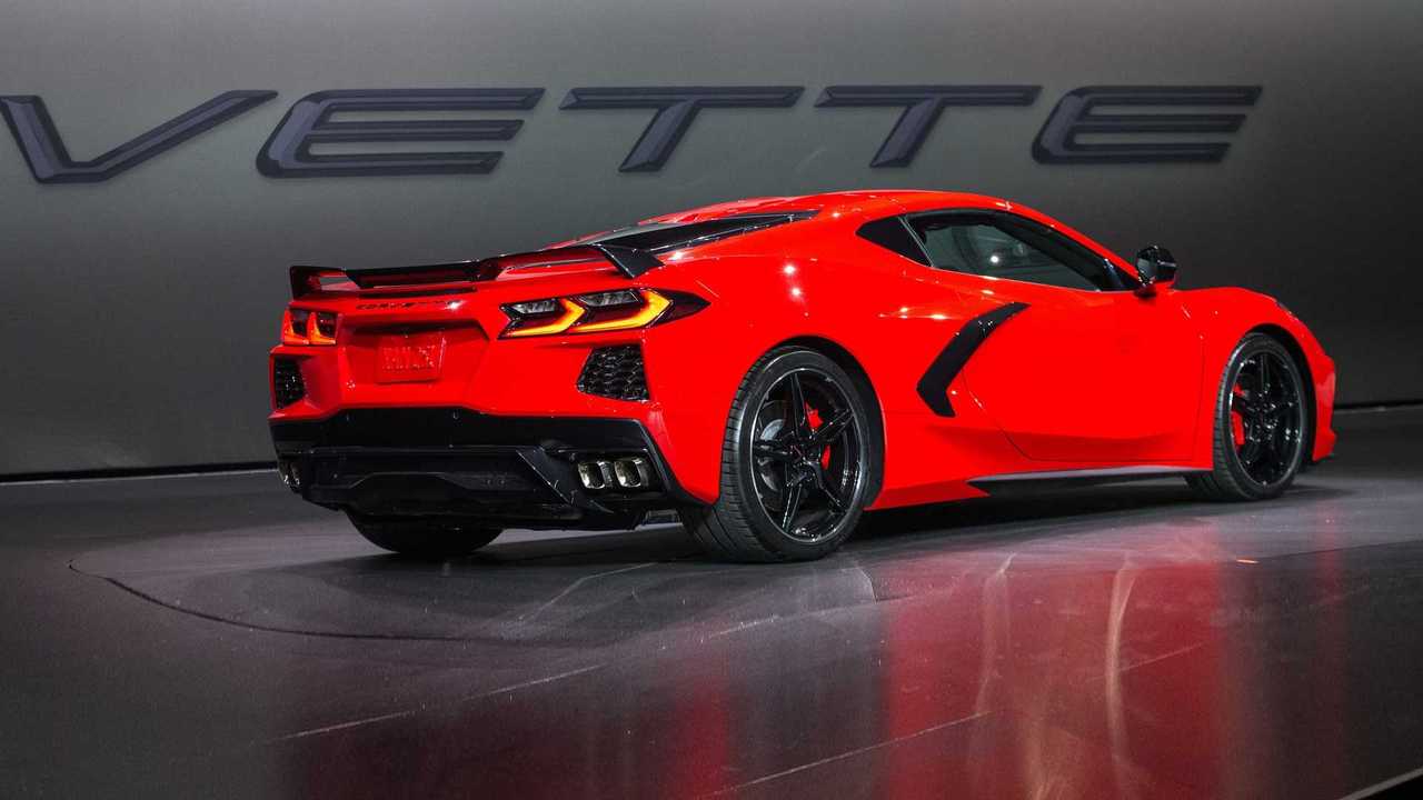 2020 Chevrolet Corvette Has Some Cool Hidden Features