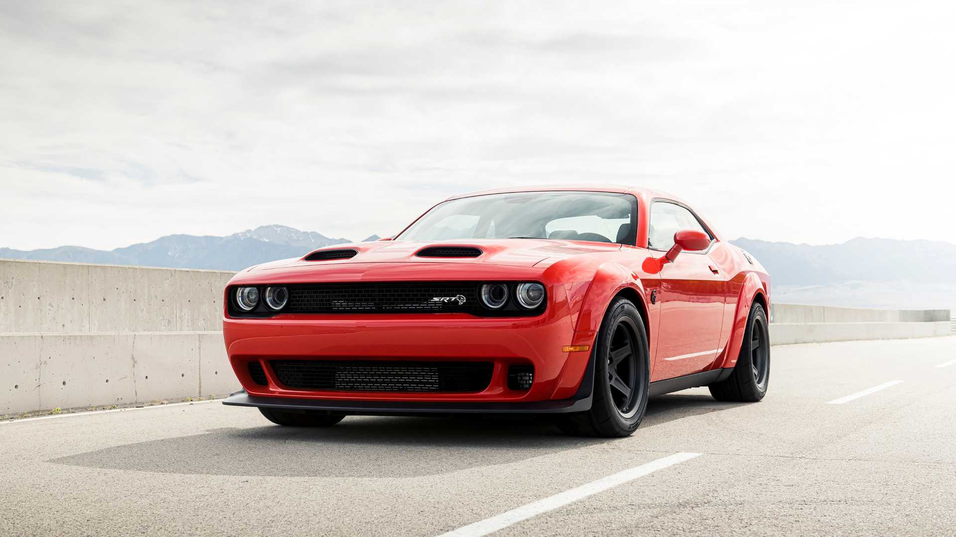 Dodge Challenger SRT Super Stock Limited To Around 200 Cars For 2020