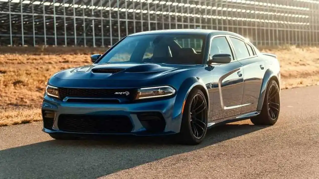 Dodge Charger Hellcat The Non-Widebody Is Deceased, Long Live the Widebody