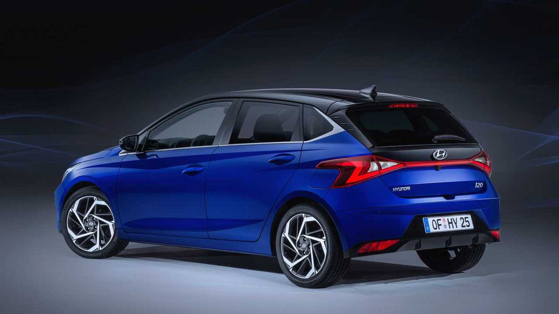 2021 Hyundai i20: New Design, Tech, and Mild Hybrid System