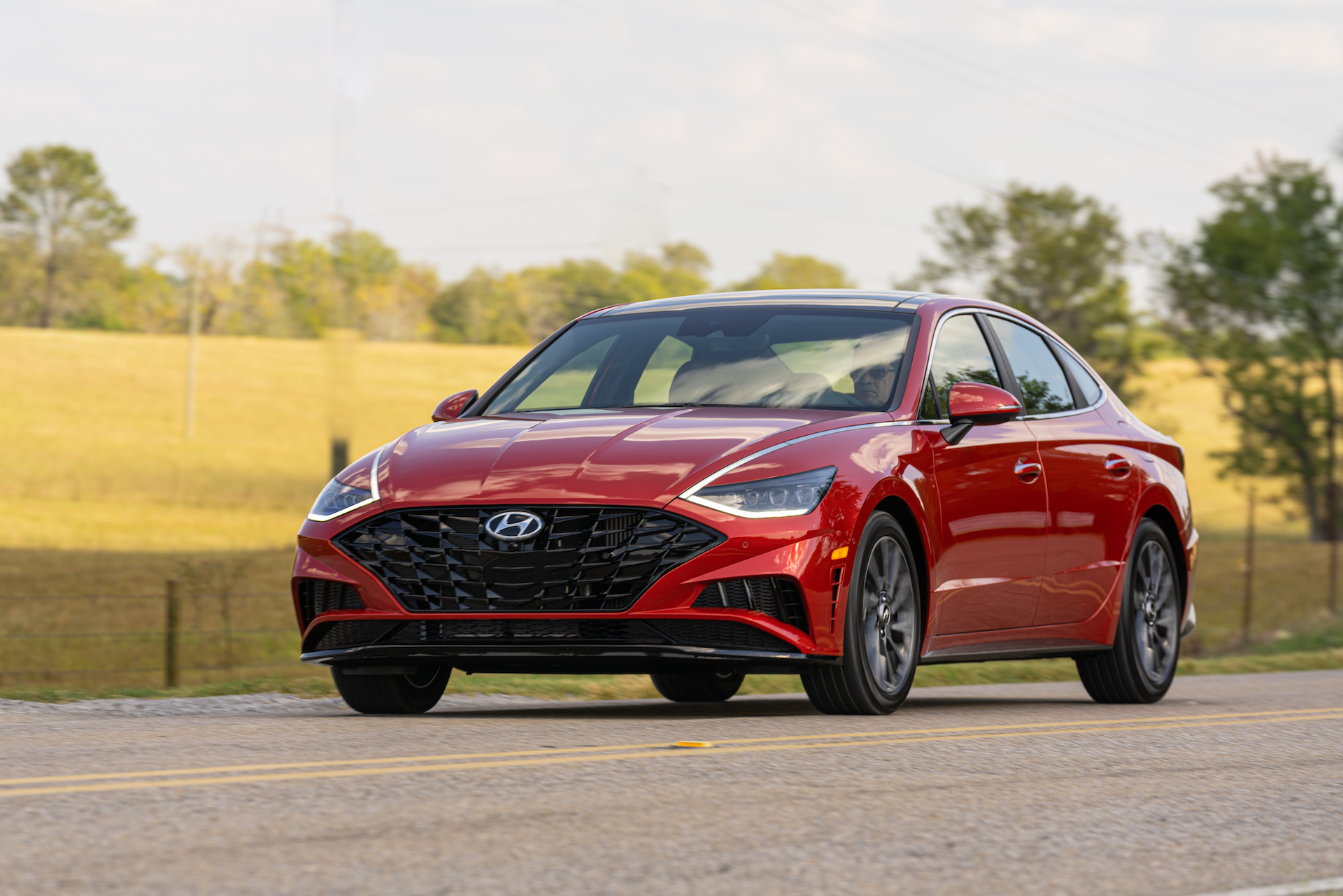 2020 Hyundai Sonata Starting at $24,330 Available with Many Upgrades