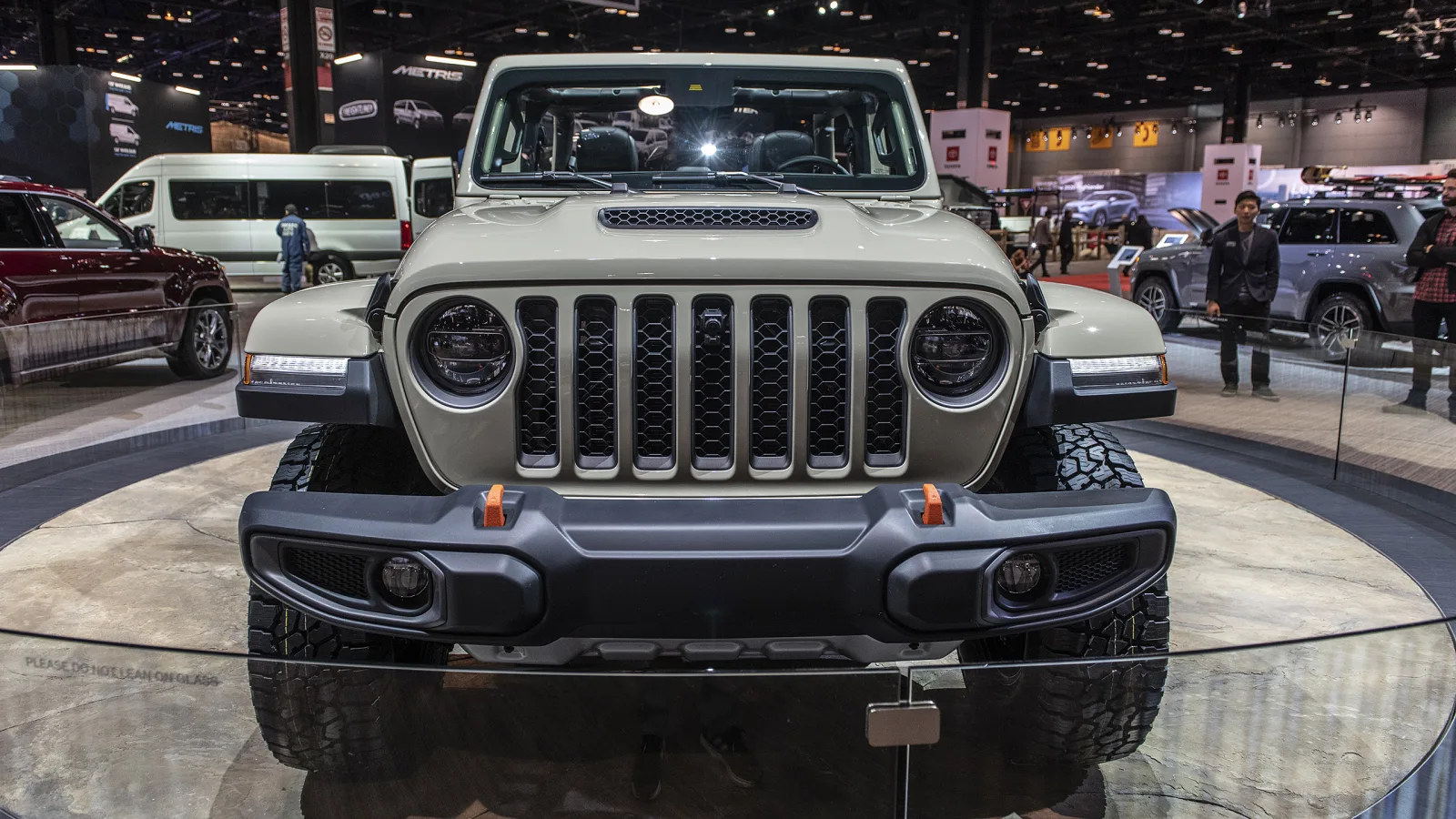 2020 Jeep Gladiator Mojave Prices Leaked via Order Guide