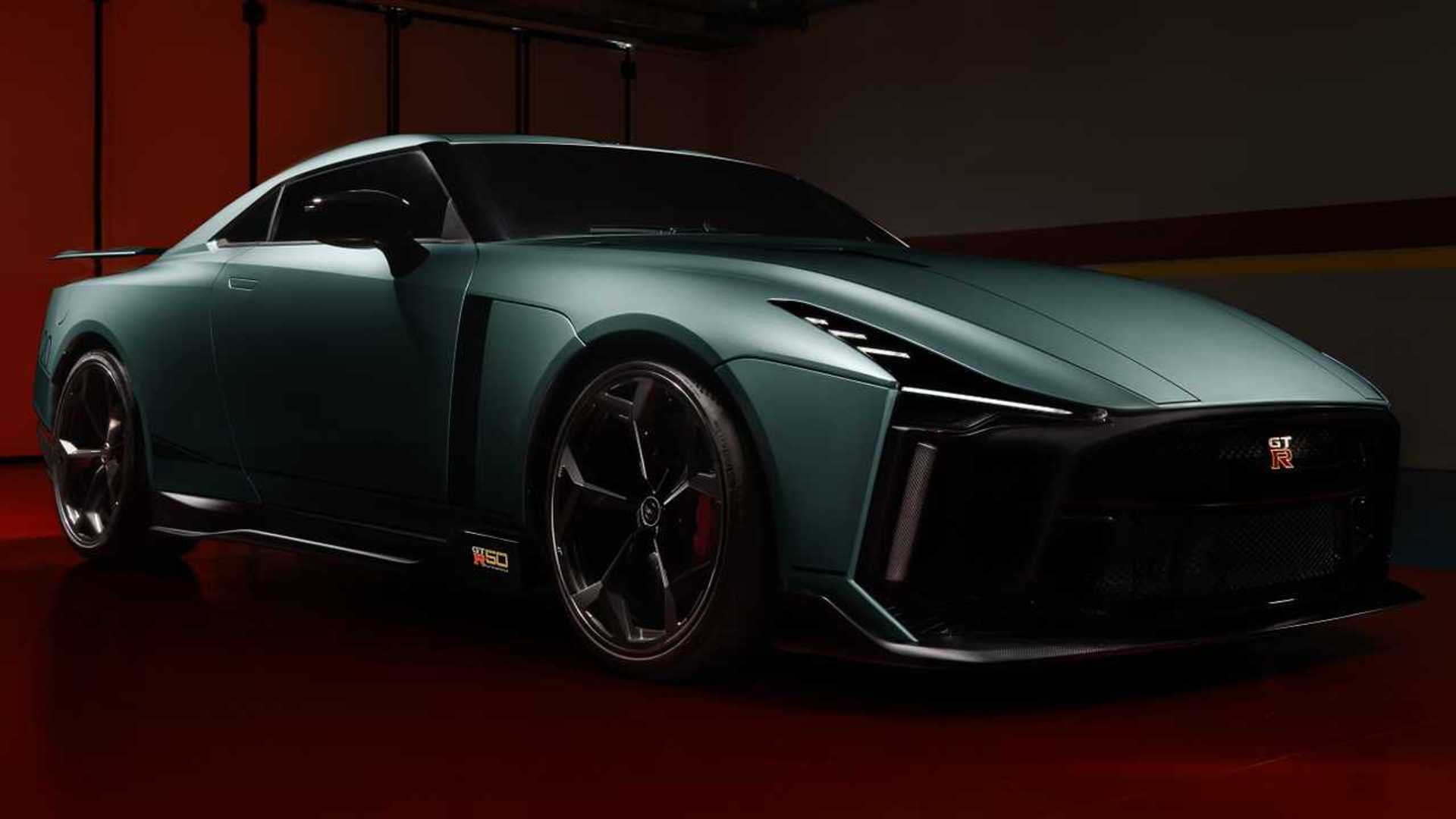 Nissan Hasn't Decided which Direction the GT-R R36 will Take