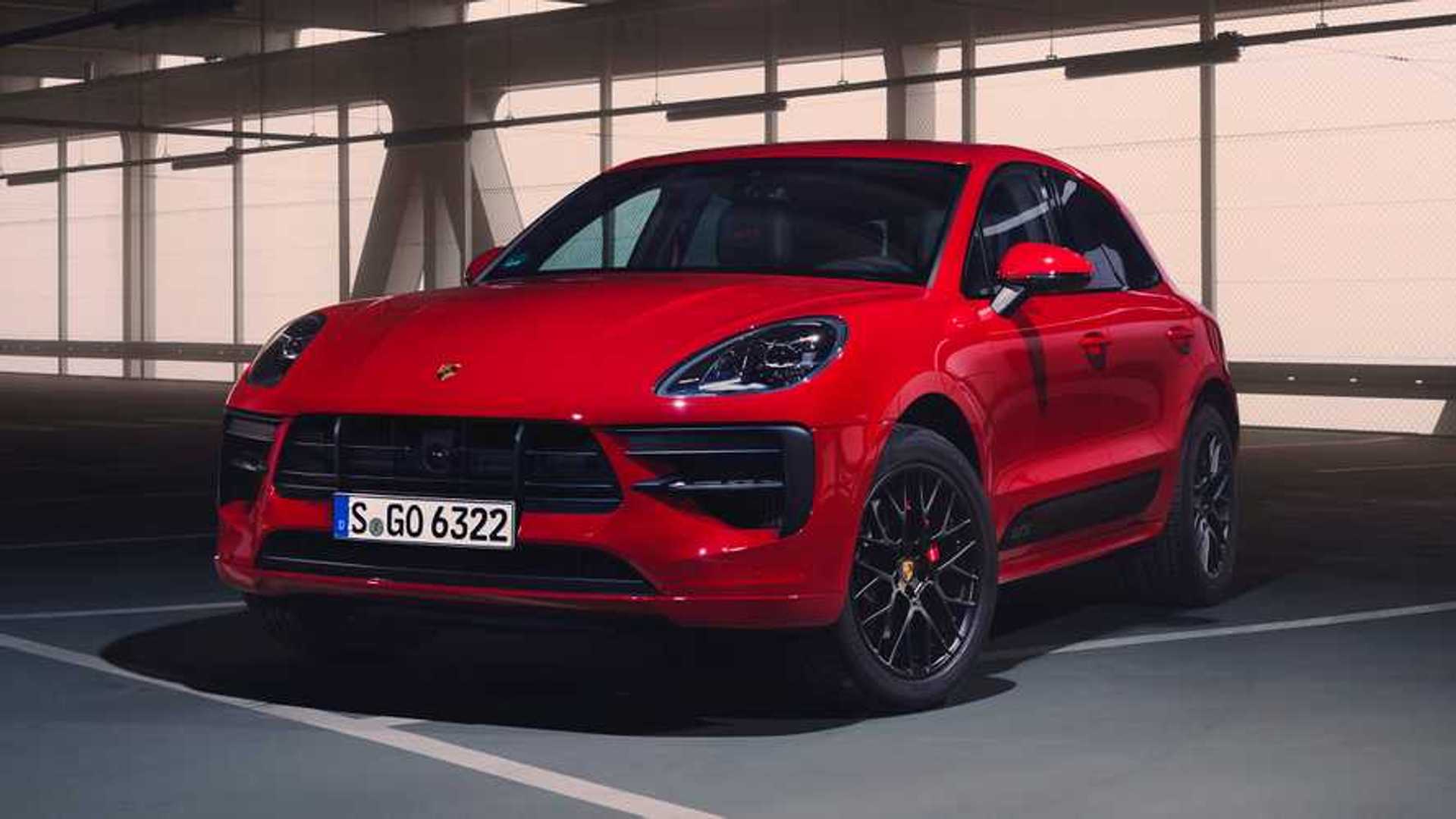 2020 Porsche Macan GTS Launches with More Power and $71,300 Pricing