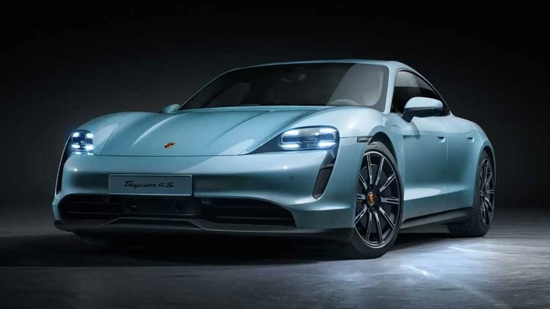 Most Expensive 2020 Porsche Taycan 4S Costs $195,870