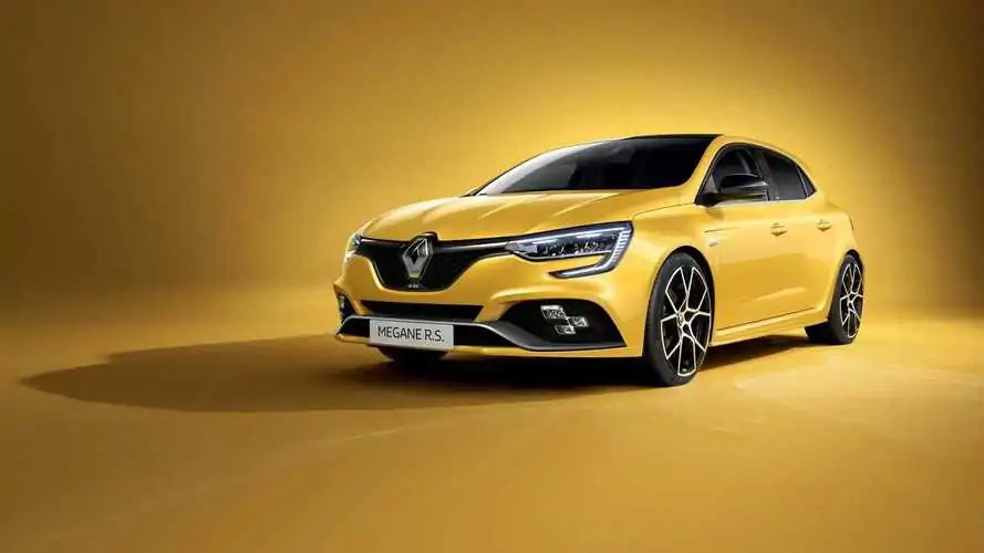 Facelift 2020 Renault Megane Plug-In Hybrid and R.S. Line