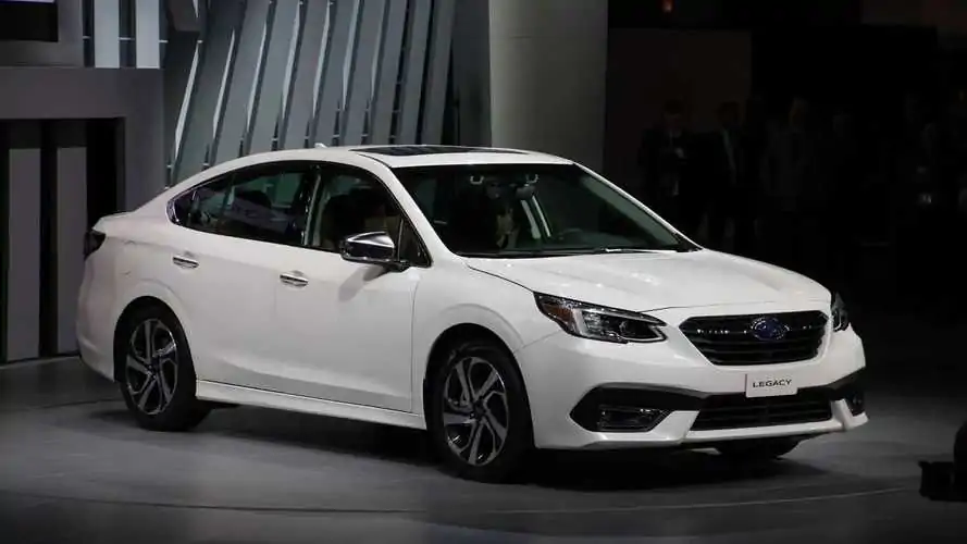 2020 Subaru Outback Starting at $26,645, Legacy Starting At $22,745