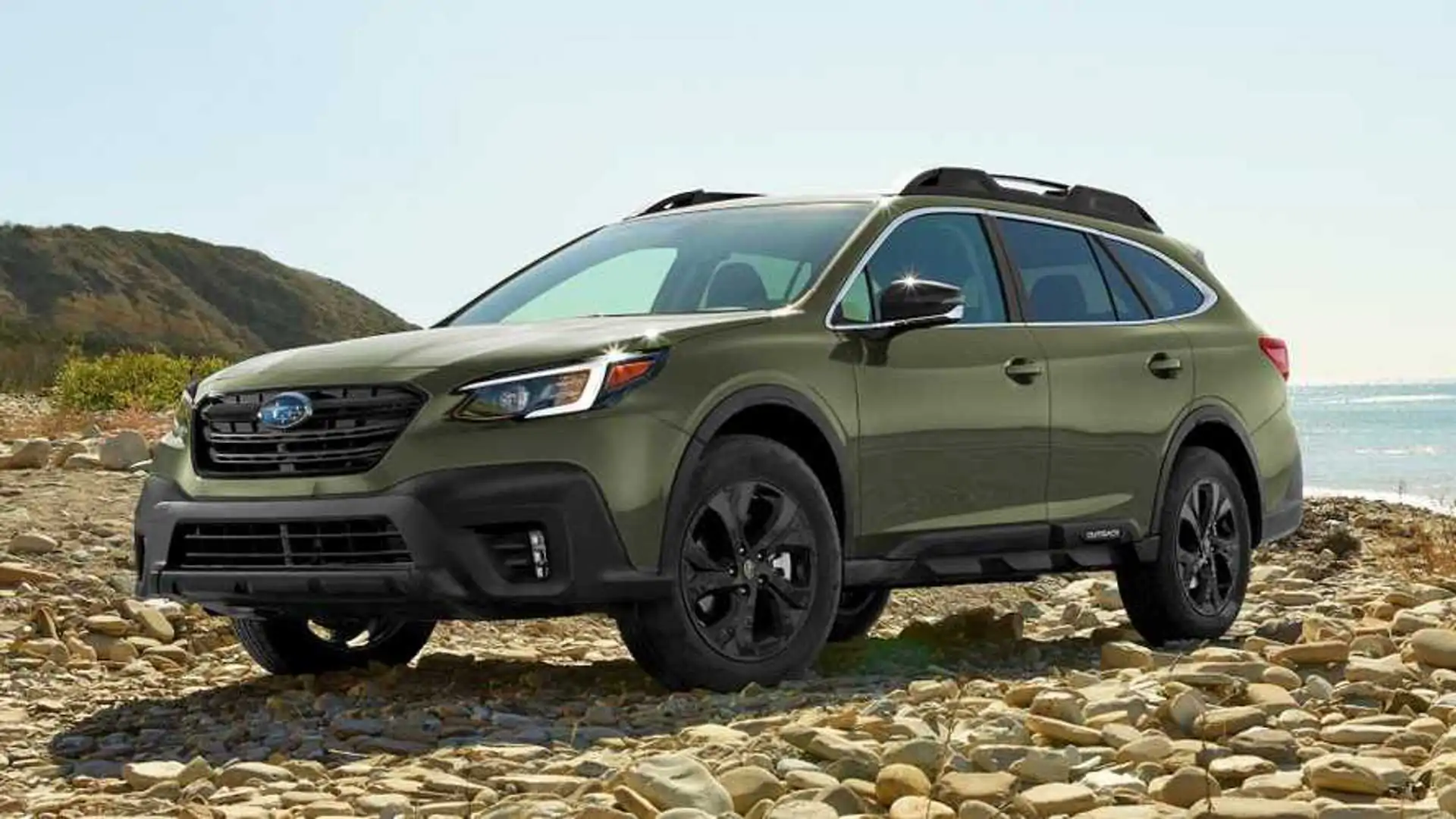 2020 Subaru Outback Starting at $26,645, Legacy Starting At $22,745