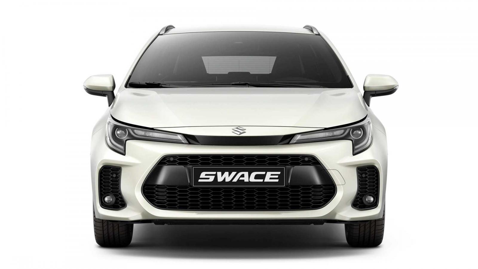 Suzuki Swace Revealed in Europe as Rebadged Toyota Corolla Wagon