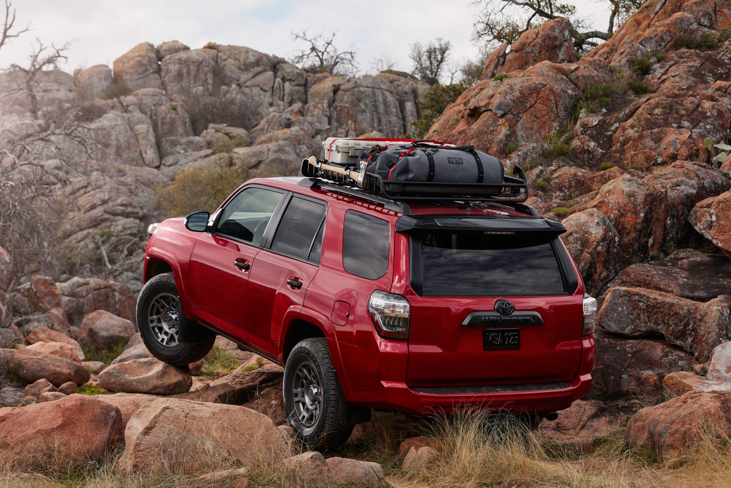 2020 Toyota 4Runner Venture Edition Gears Up For Adventure