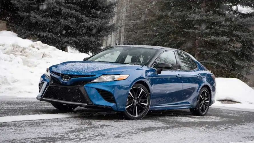 2020 Toyota Camry AWD Base Prices Revealed Before Spring Launch