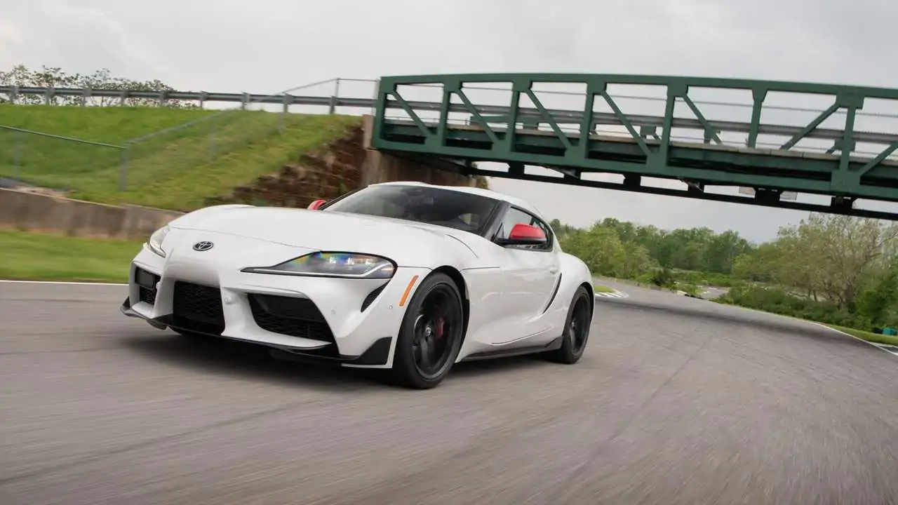 Here's how many Toyota Supras were sold in the U.S. In 2019,