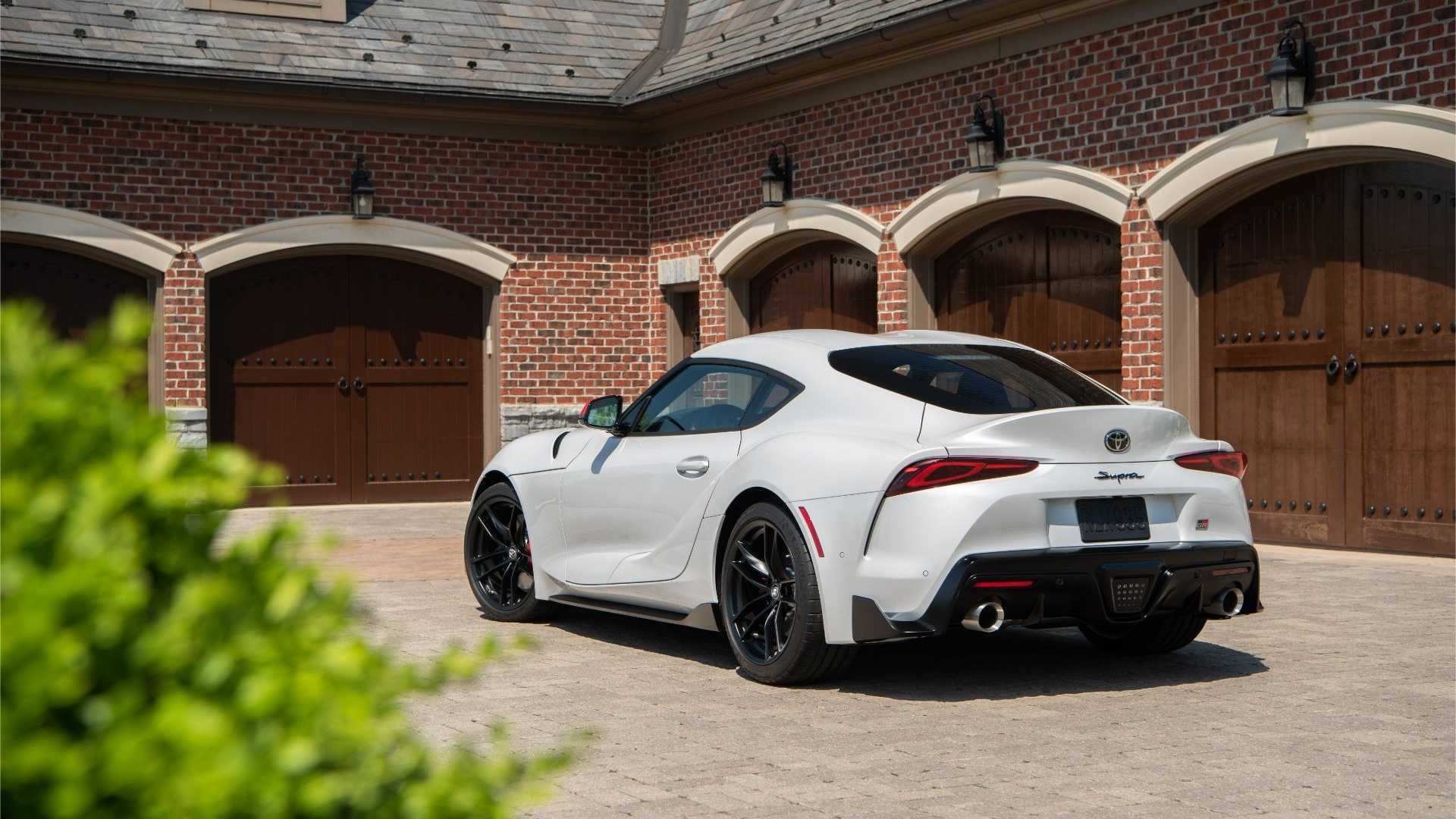 Toyota Dealer Asks $100K For Supra Launch Edition Because Capitalism