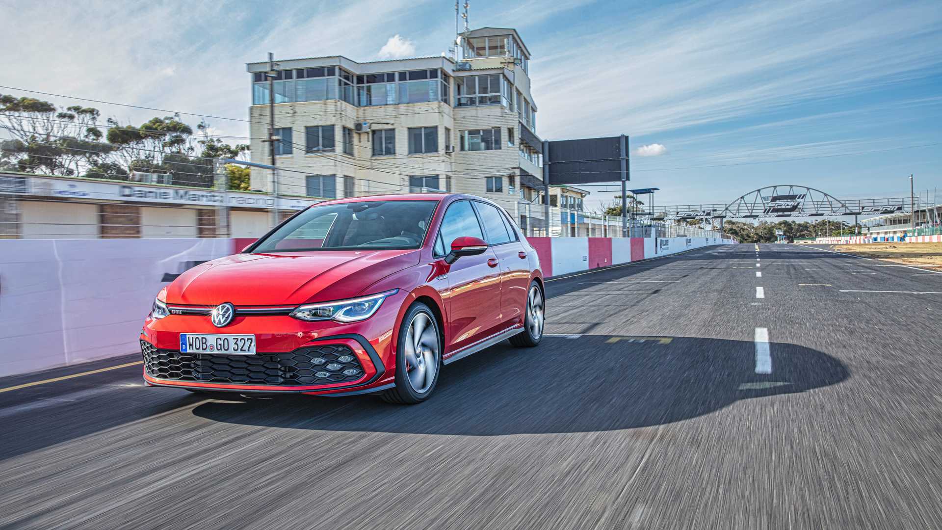 VW explains why the new Golf GTI isn't a hybrid