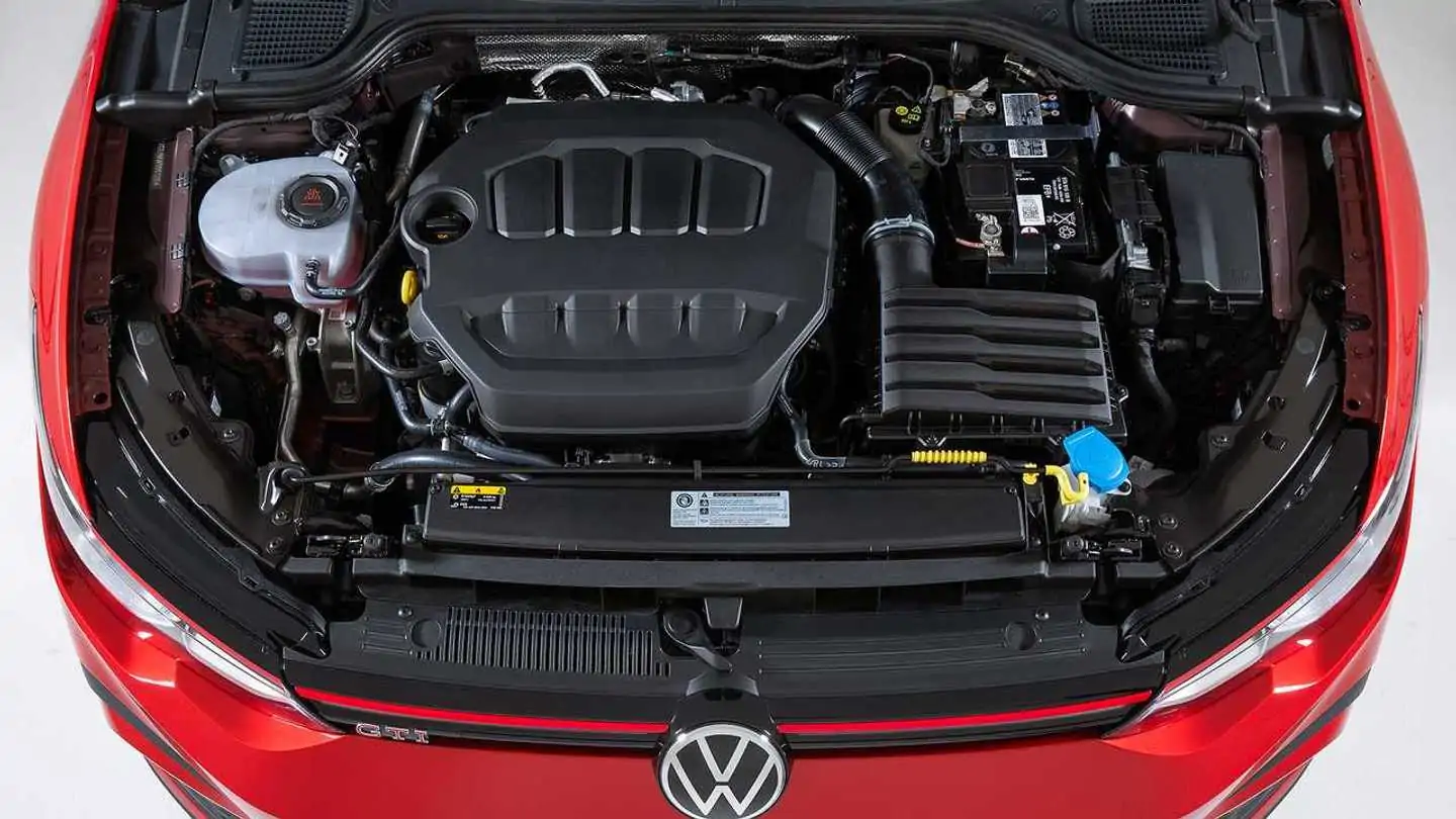 VW explains why the new Golf GTI isn't a hybrid