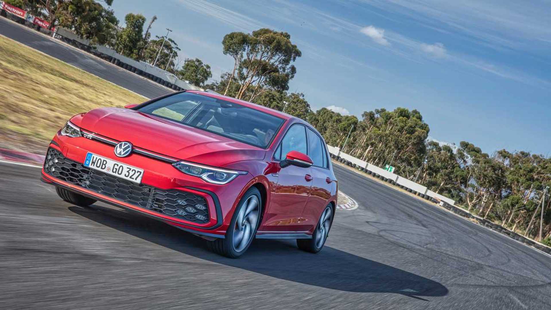 Wolfsburg-Built Mk8 VW GTI and Golf R Coming To The USA For 2022