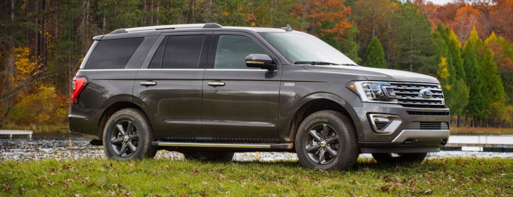 2020 Ford Expedition Limited gets tougher with FX4 Off Road Pack