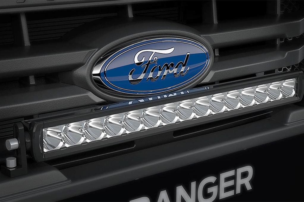 Ford claims the Next Ranger already has an 'advantage' over the VW Amarok