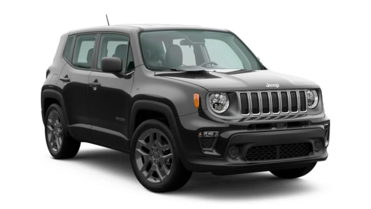 Jeepster Name Will Return for A Special 2020 Jeep Renegade