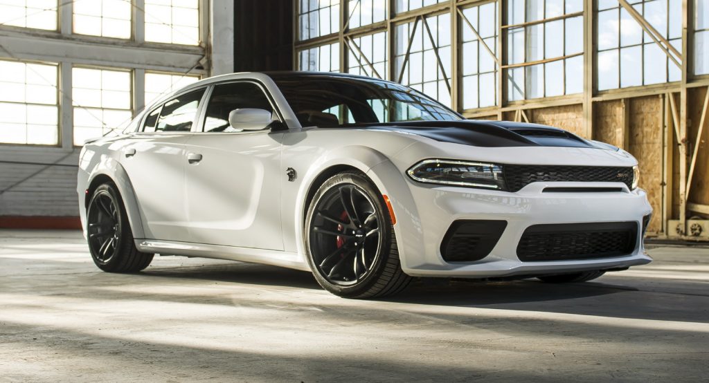 Dodge offers interest-free 72-month loans for Hellcats on Labor Day