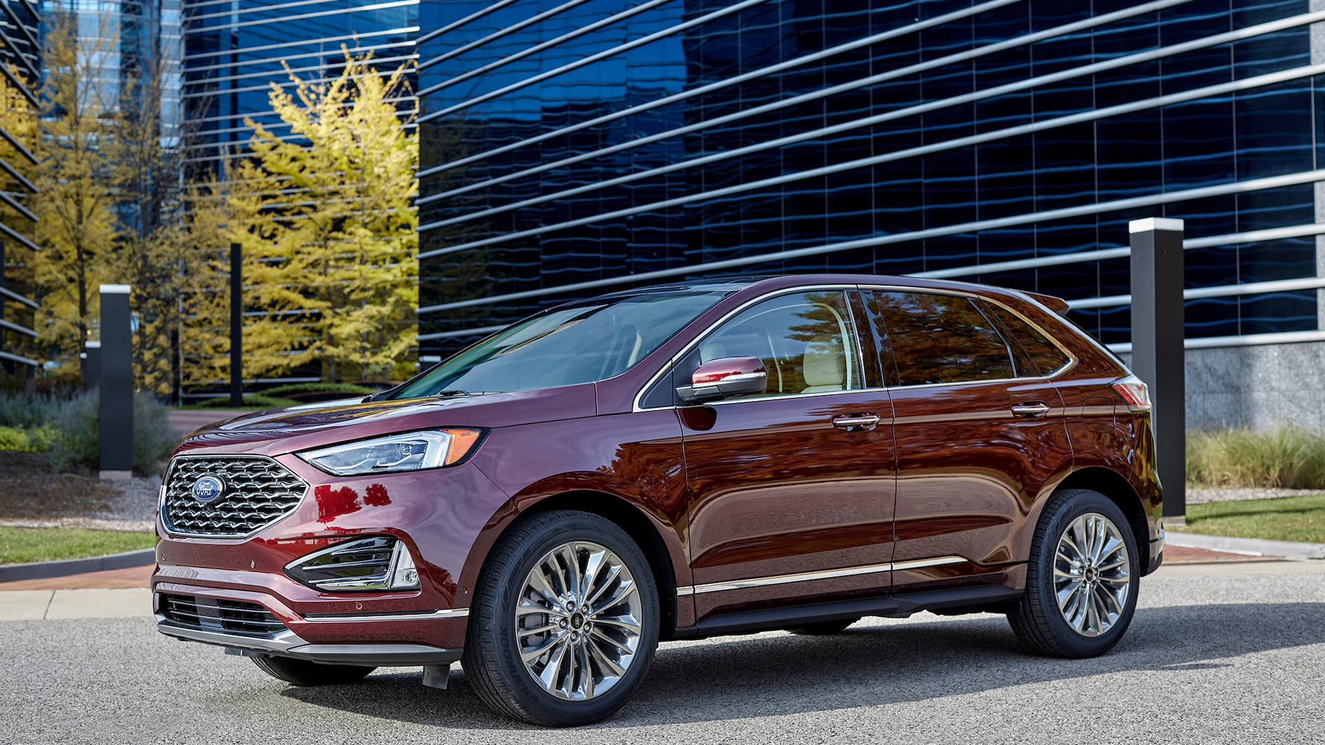 Ford Edge, Lincoln Nautilus SUVs On Verge Of Cancellation: Report