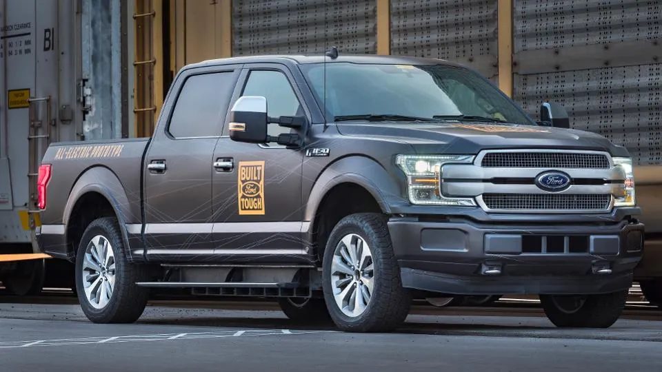 Report: 2021 Ford F-150 Production Delays to October 12: