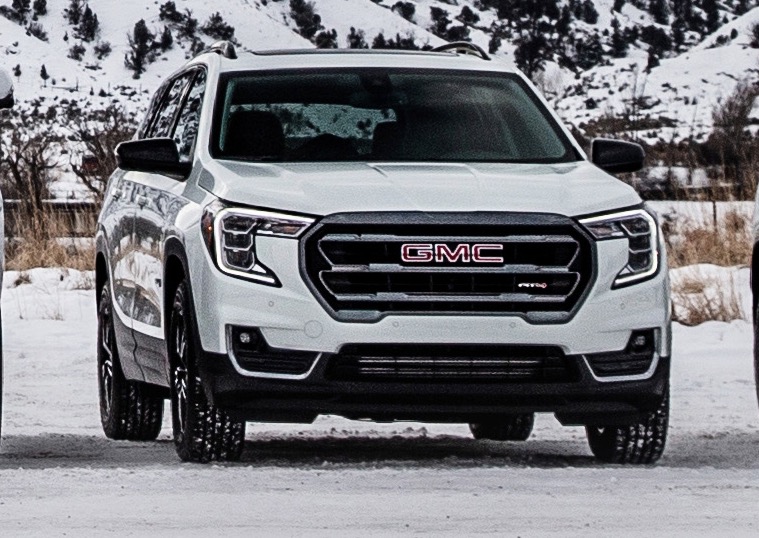 2021 GMC Terrain AT4 Unexpected Debut to Complete the Lineup