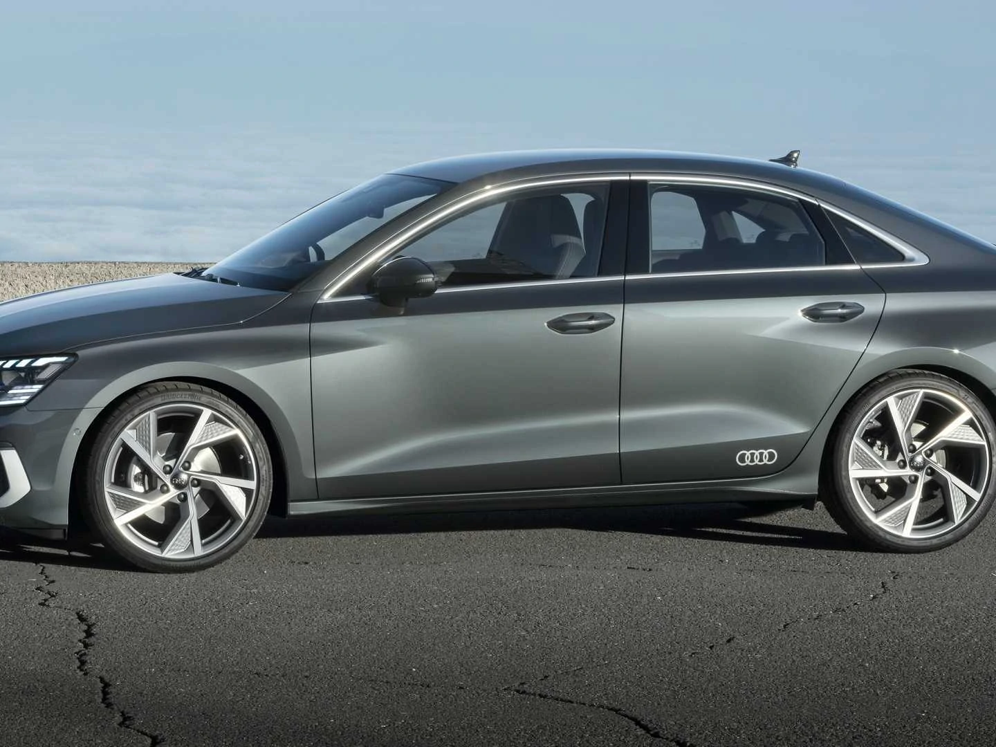 2021 Audi A3 Sedan Videos Show the Luxury Compact In Great Detail