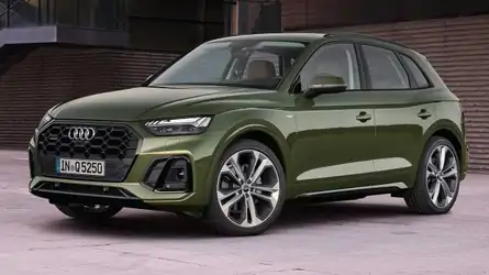 Hot Audi RS Q5 - Company Spokesperson