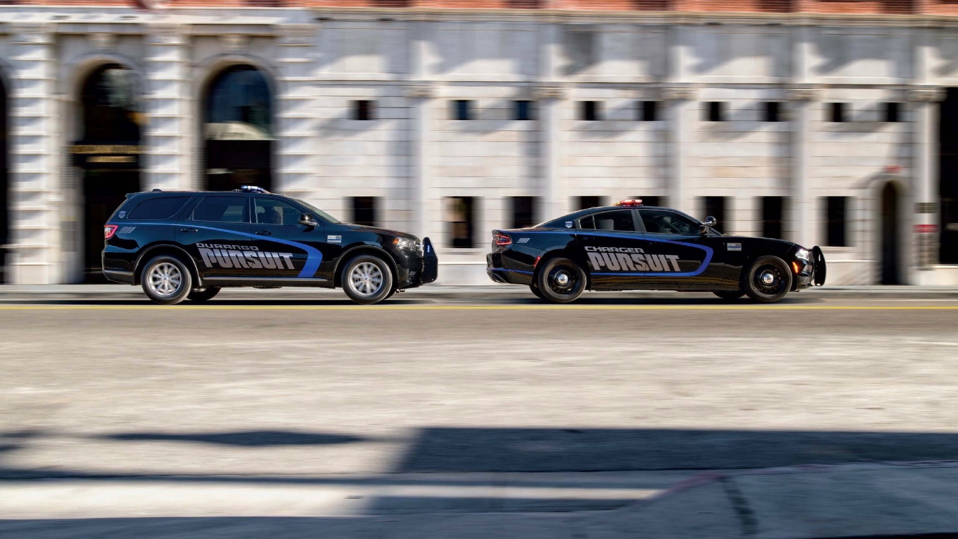 2021 Dodge Durango, Charger Pursuit models teased before release