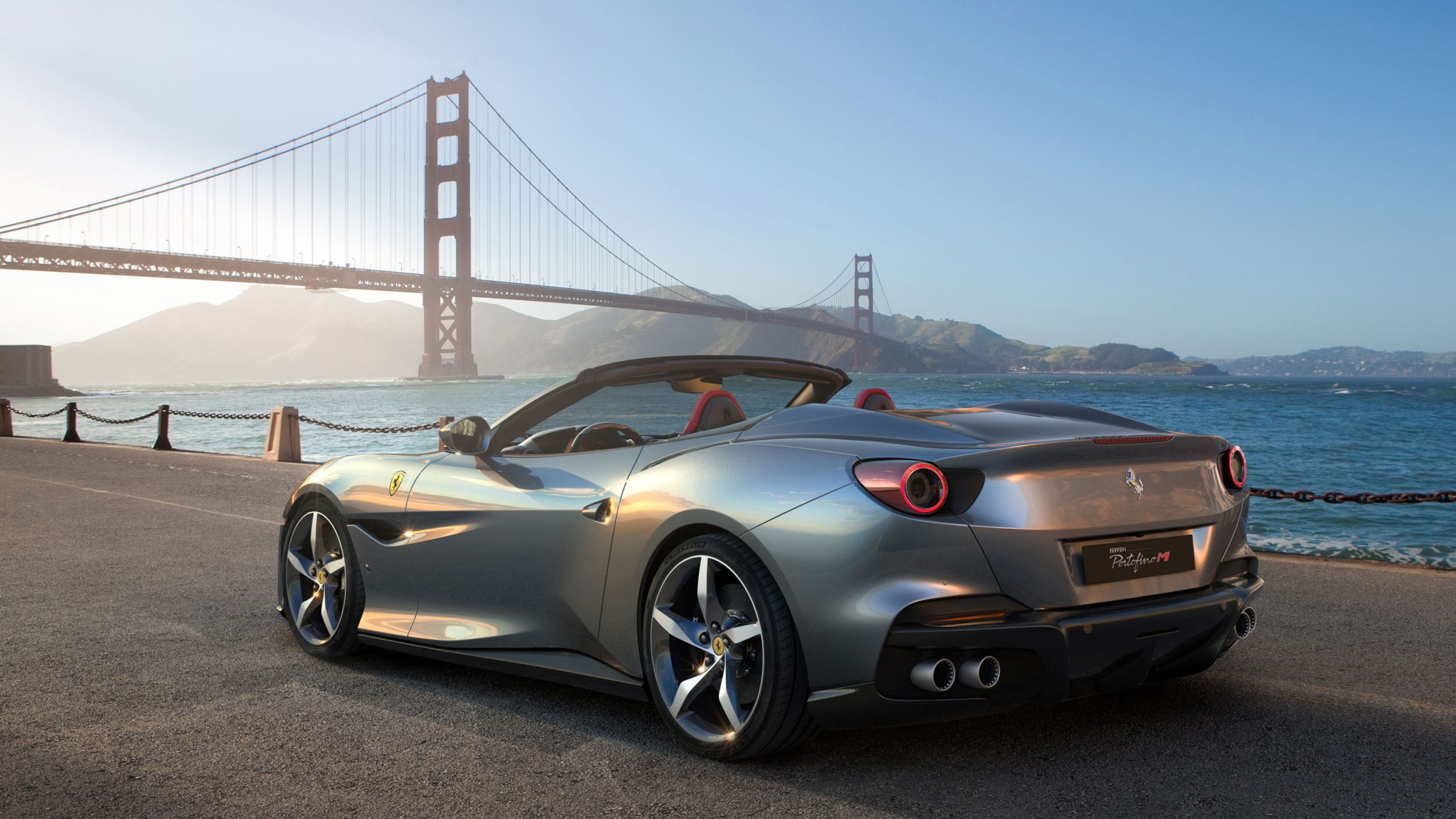 2021 Ferrari Portofino Upgraded to Make 612 HP, EPA File Indicates