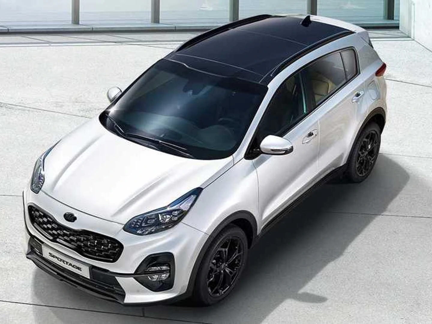 2022 Kia Sportage to Debut Next April: Reported