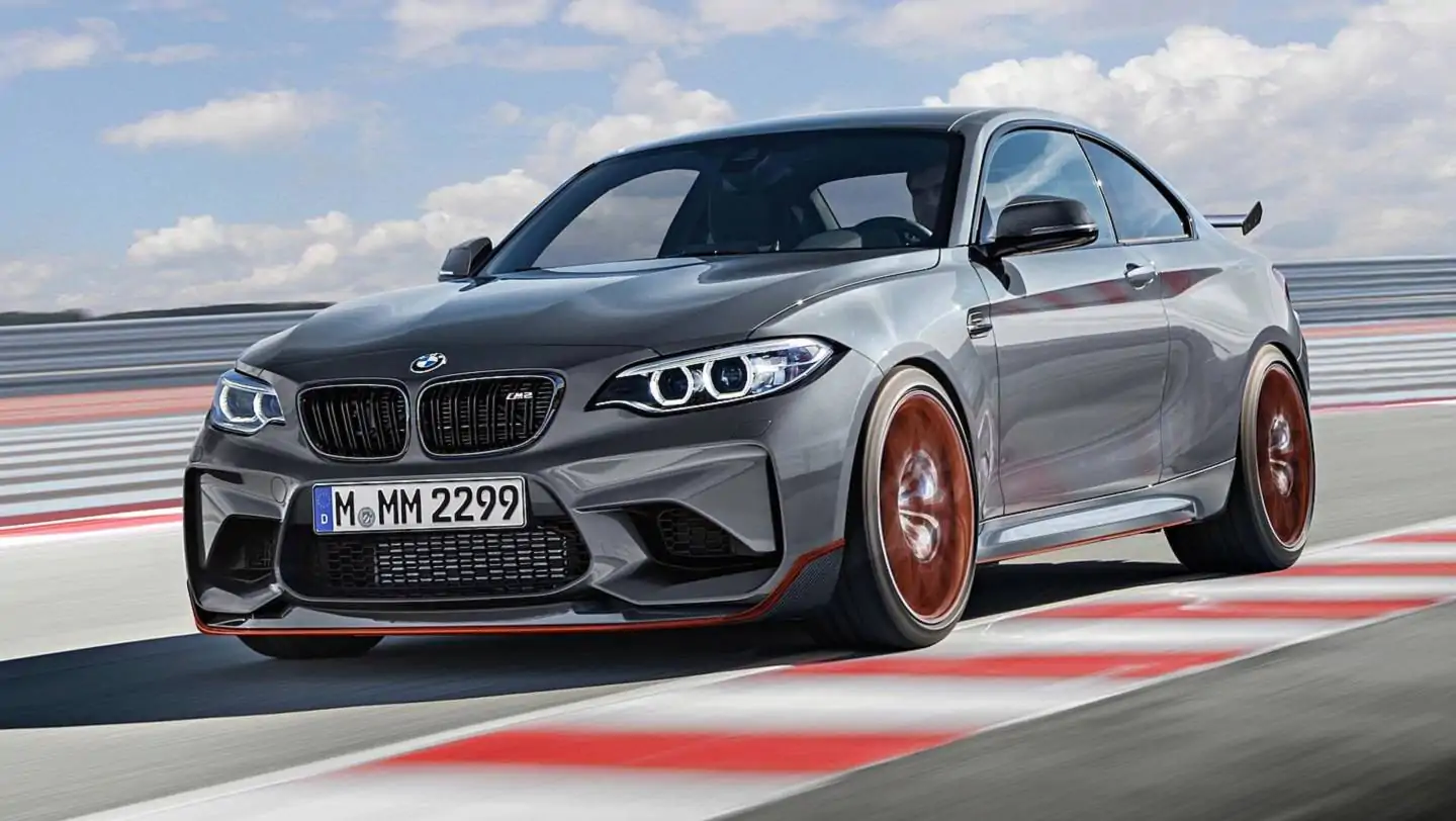 BMW Will Rear-Wheel Drive. It Might Return The CSL